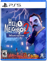 PS5 Hello Neighbor 2 Deluxe Edition Us